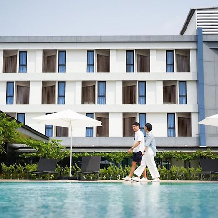 Blue Rabbit Hotel Chanthaburi Exterior foto