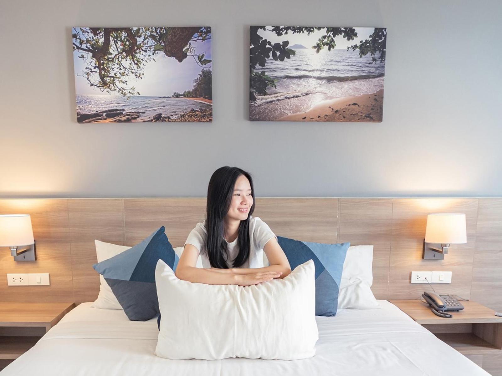 Blue Rabbit Hotel Chanthaburi Exterior foto