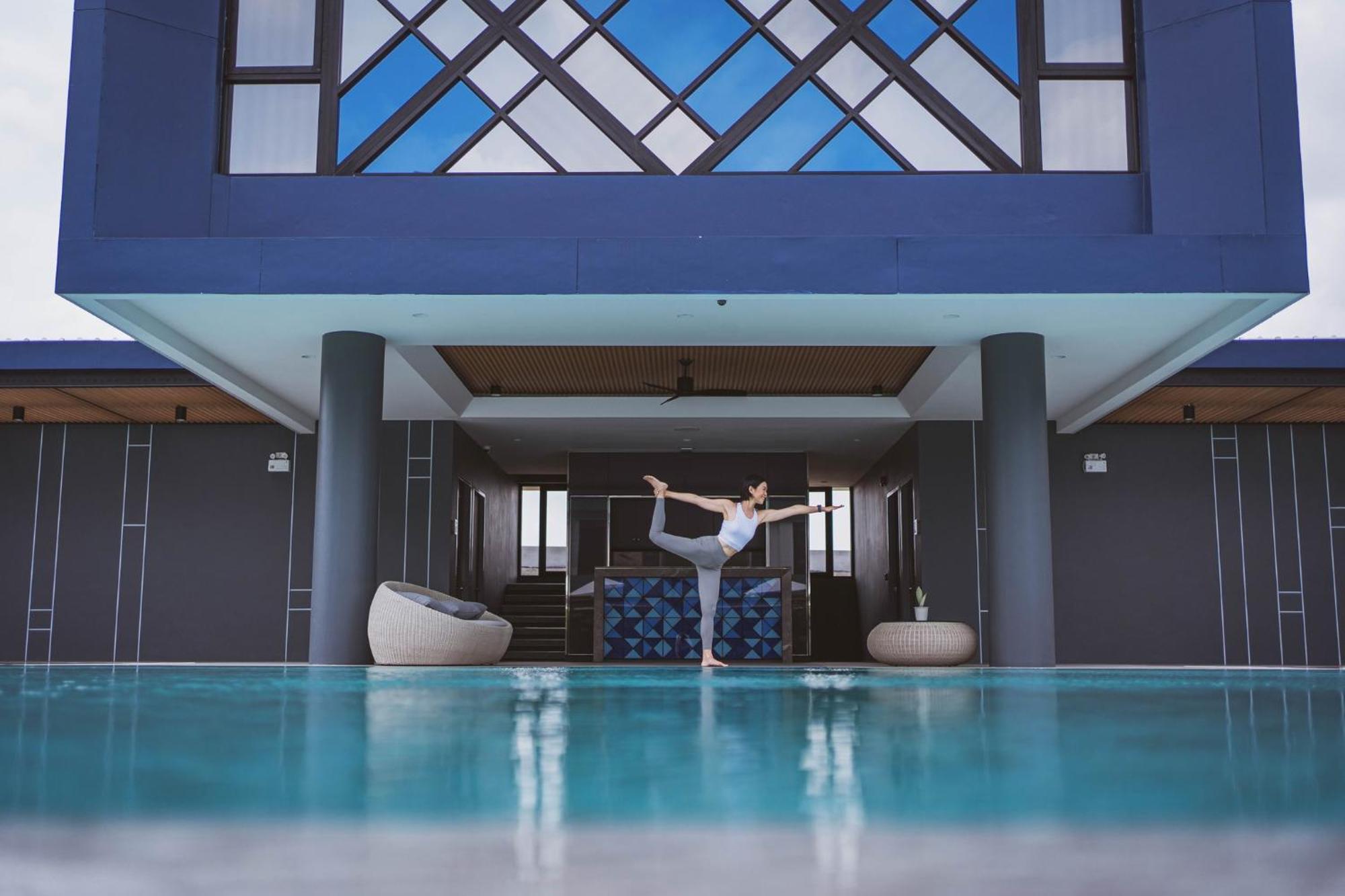 Blue Rabbit Hotel Chanthaburi Exterior foto