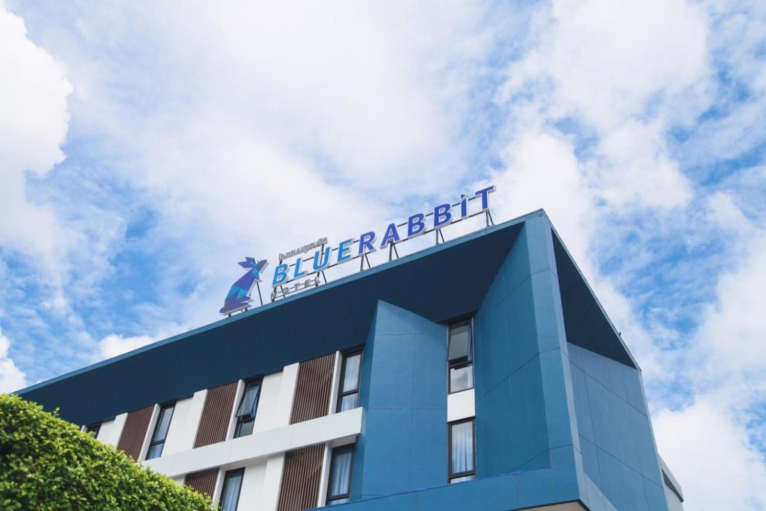Blue Rabbit Hotel Chanthaburi Exterior foto