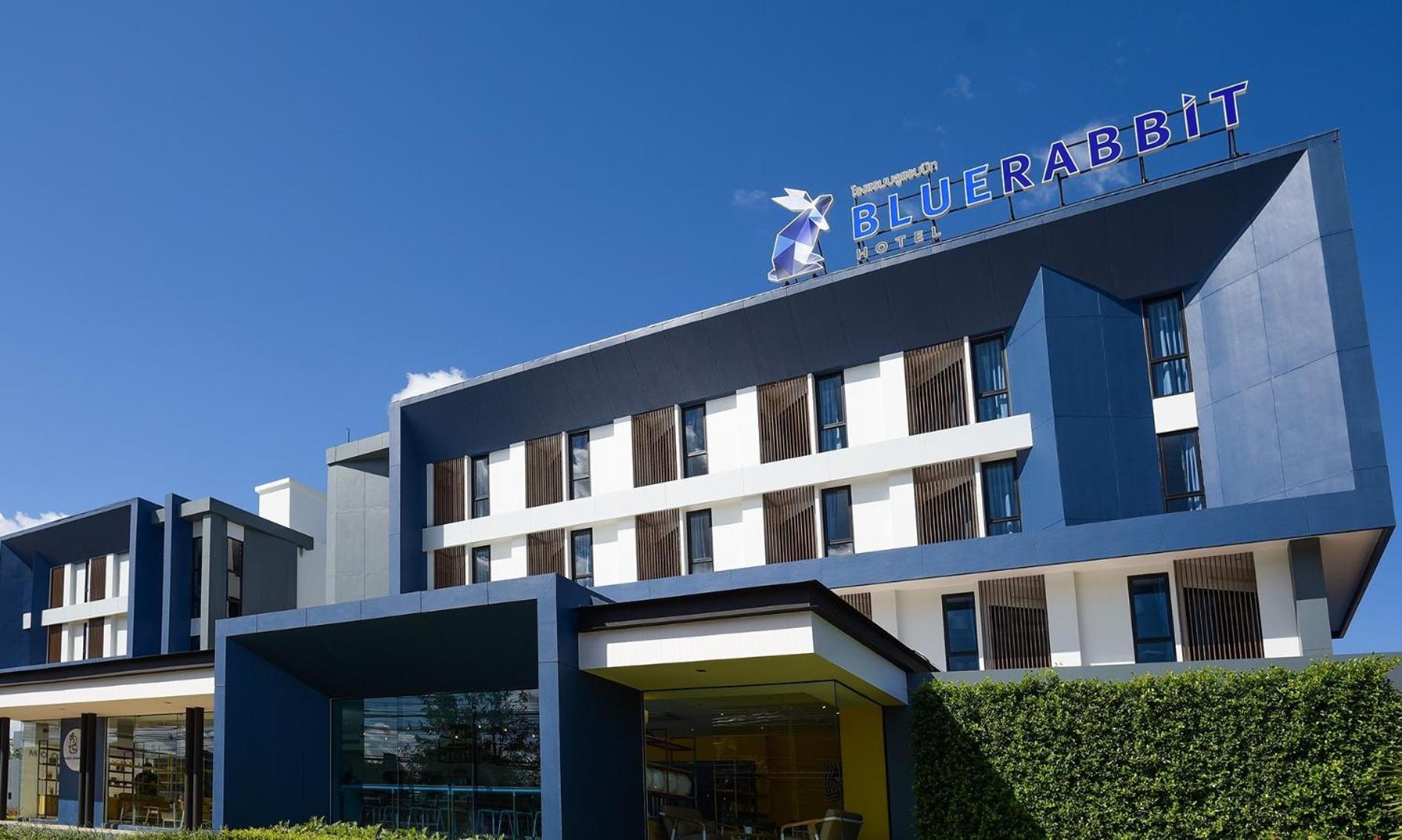 Blue Rabbit Hotel Chanthaburi Exterior foto