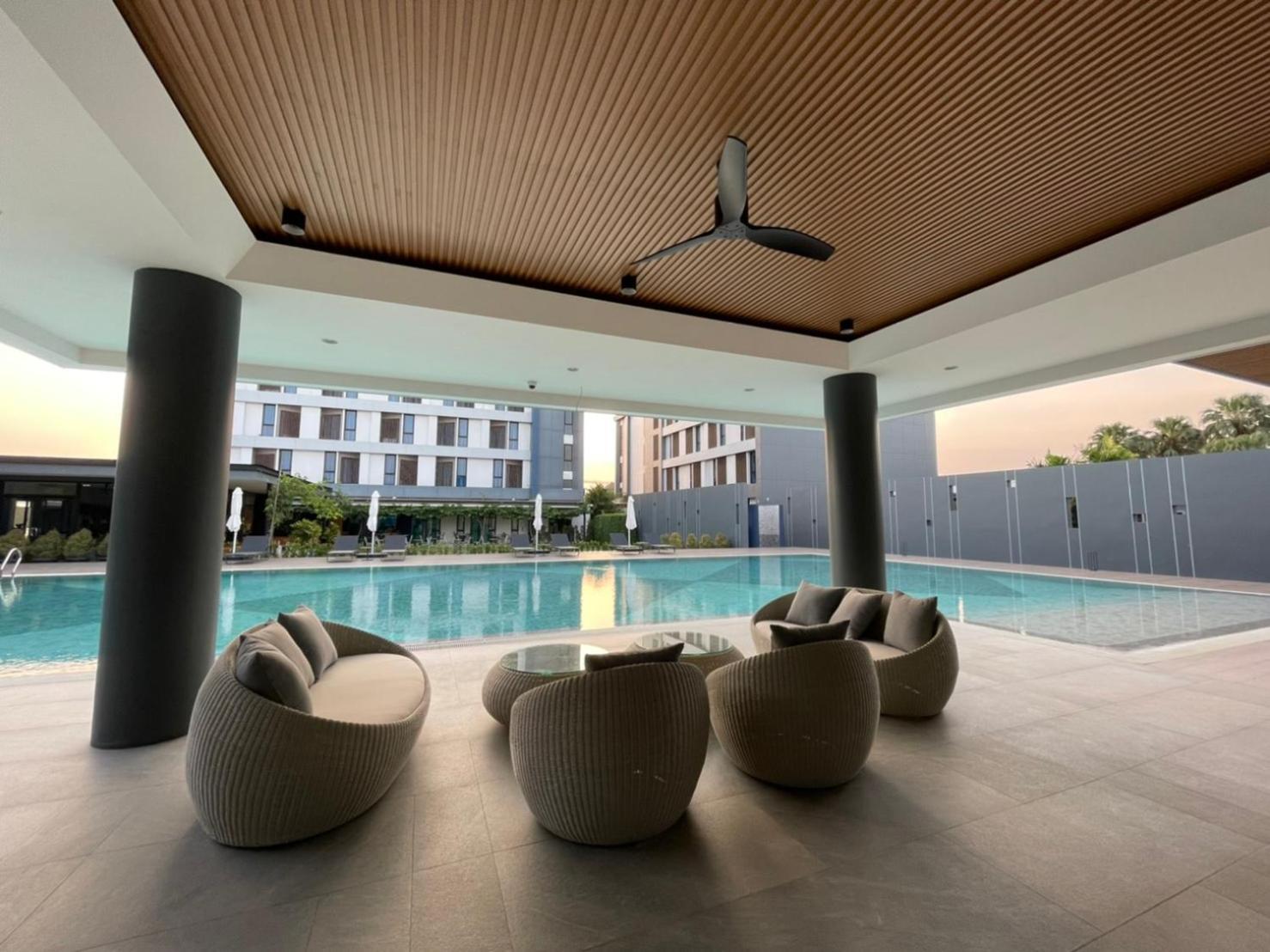 Blue Rabbit Hotel Chanthaburi Exterior foto