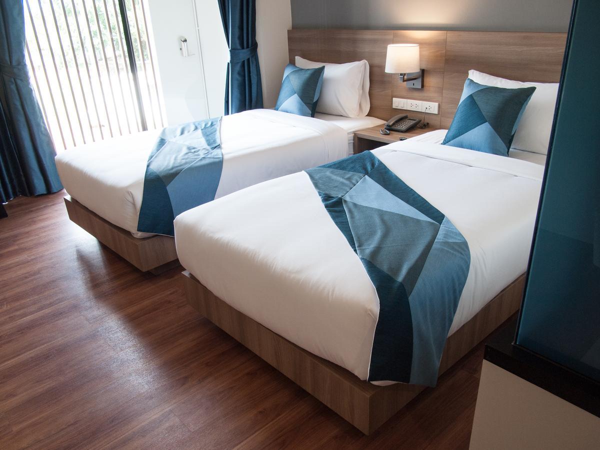 Blue Rabbit Hotel Chanthaburi Exterior foto