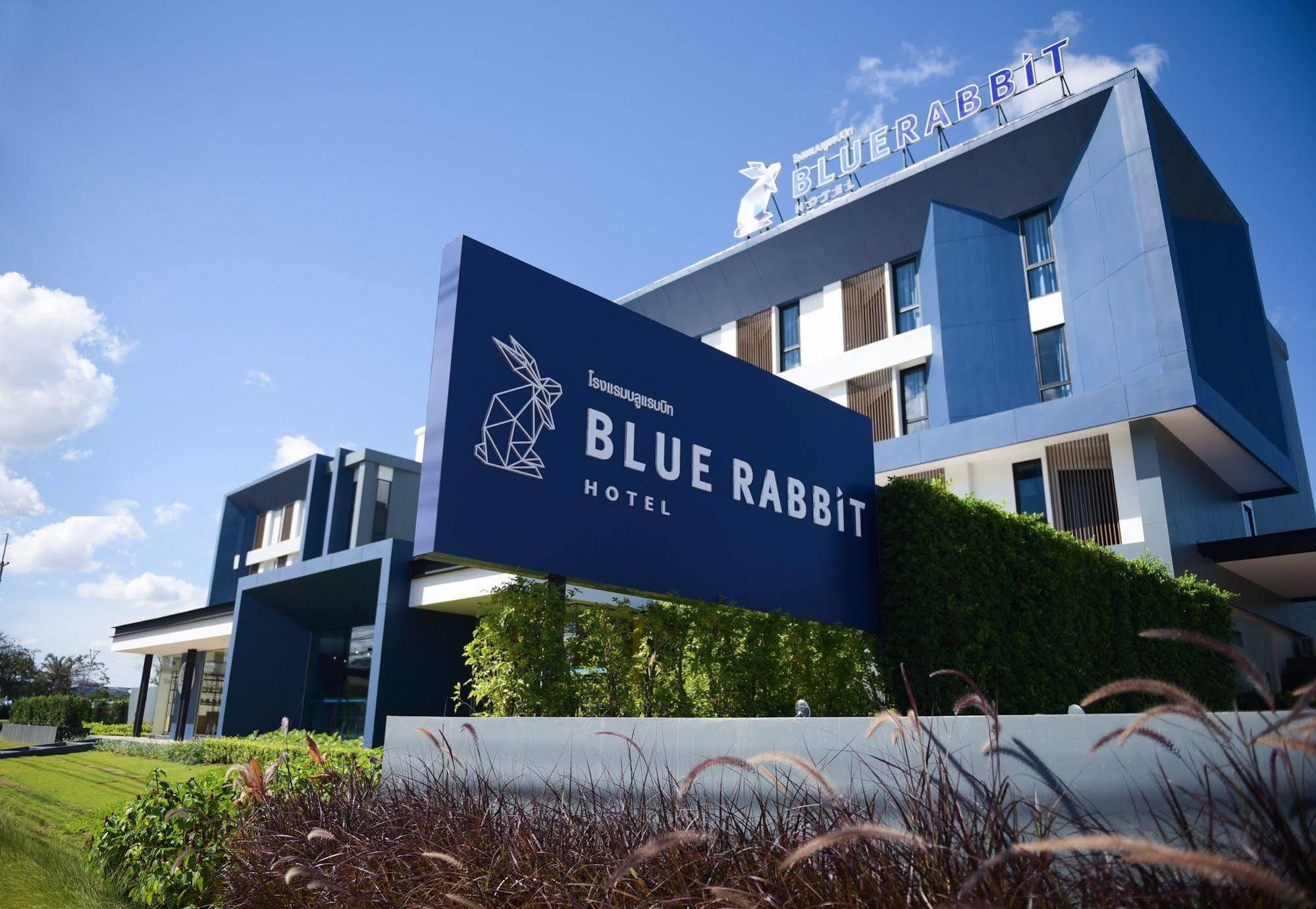Blue Rabbit Hotel Chanthaburi Exterior foto
